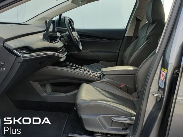 Image for 2022 Skoda Enyaq 60 RWD Leather Interior **PCP from €236 monthly** "Call / Text Evan on 083-0234686"