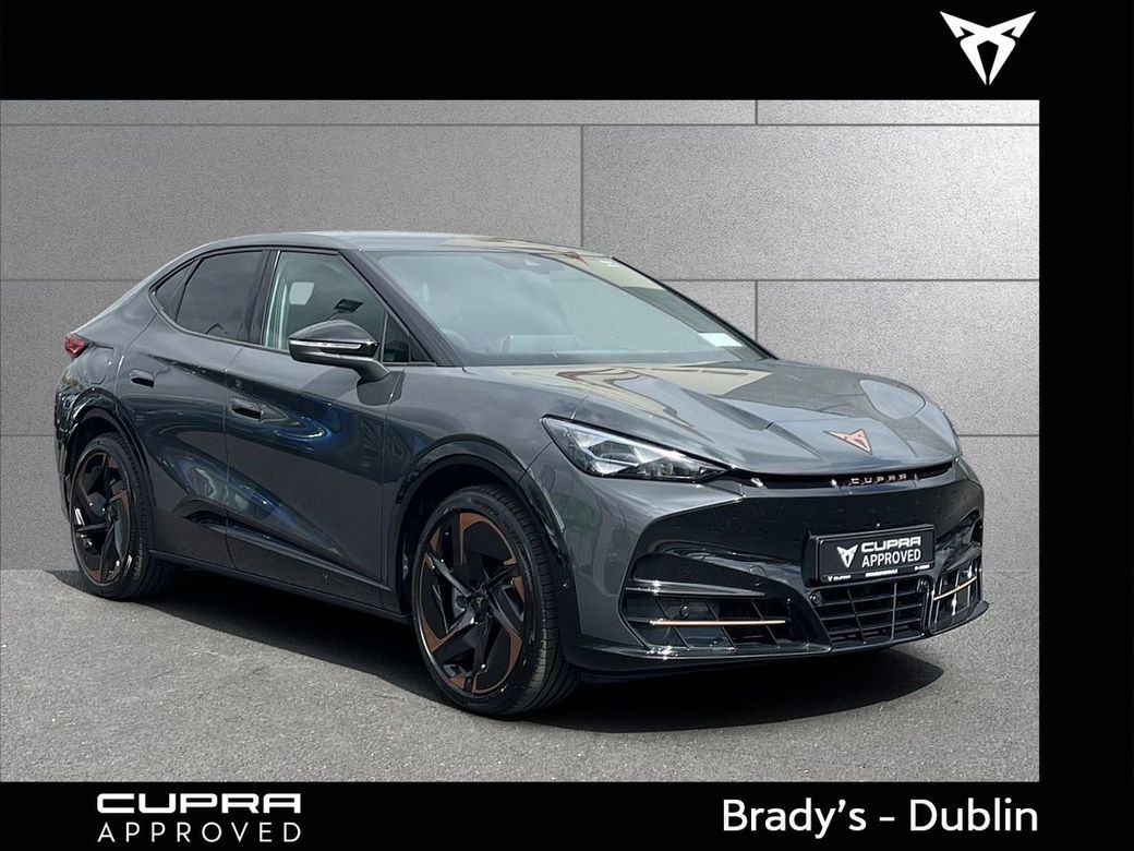 Image for 2025 Cupra Tavascan 282HP ENDURANCE 6 *CUPRA APPROVED*