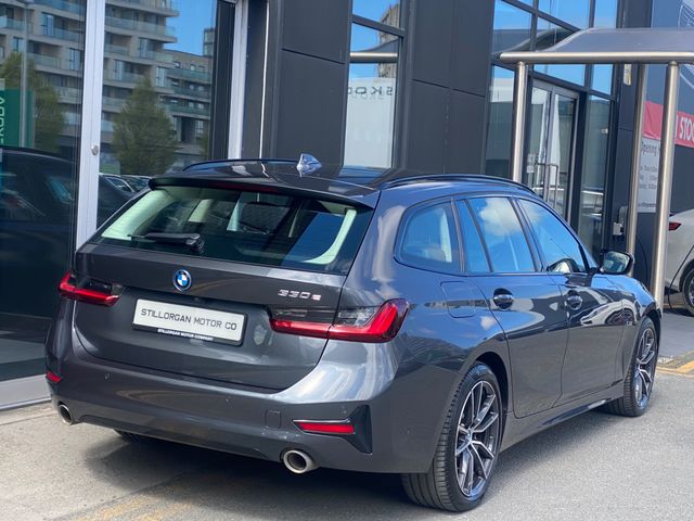 Image for 2022 BMW 3 Series Touring 330e Sport Pro Auto (PHEV)