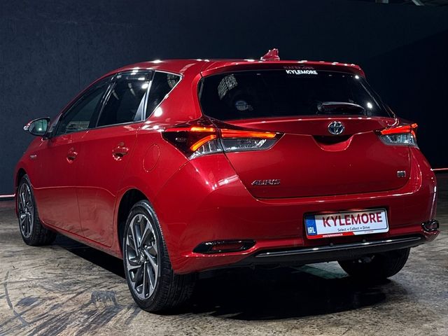 Image for 2016 Toyota Auris HYBRID 1.8 AUTOMATIC G PACKAGE - CRUISE CONTROL - REVERSE CAMERA - ALL ELECTRIC WINDOWS