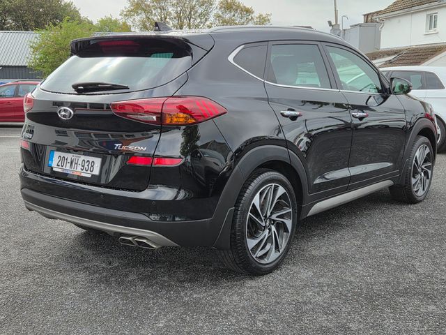 Image for 2020 Hyundai Tucson ix35 Executive Plus 5DR