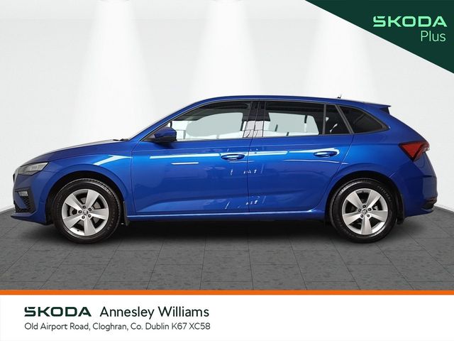 Image for 2024 Skoda Scala Selection 1.0Tsi 115Bhp