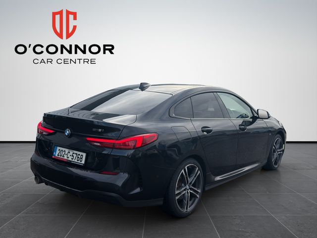 Image for 2020 BMW 2 Series 218I F44 M Sport Gran Coupe