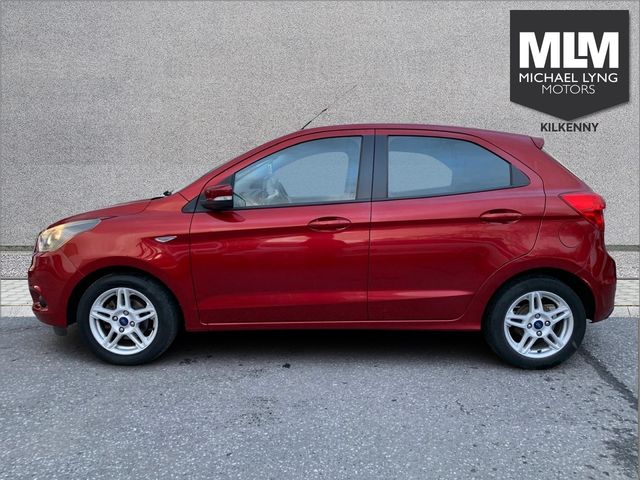 Image for 2018 Ford Ka+ Zetec 1.2 85PS 5speed 4DR
