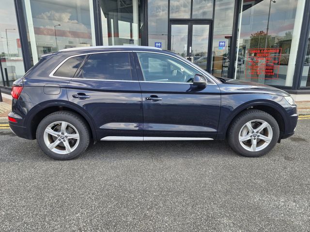 Image for 2018 Audi Q5 2.0 TDI Sport Quattro 190PS AU