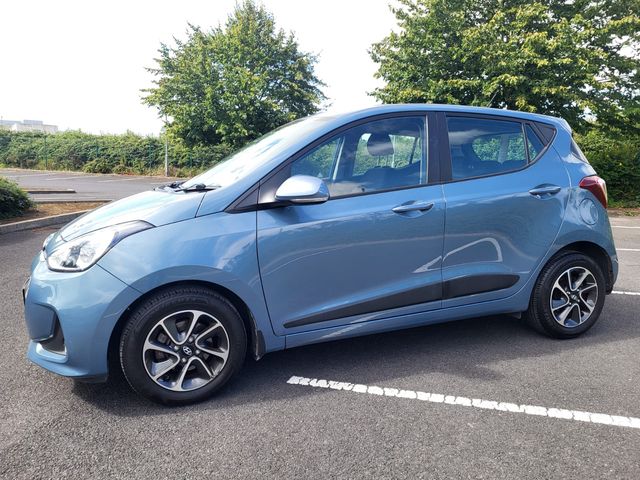 Image for 2017 Hyundai i10 