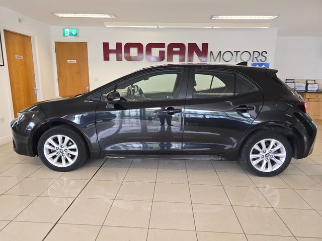 Image for 2023 Toyota Corolla Hybrid Luna H/B Automatic