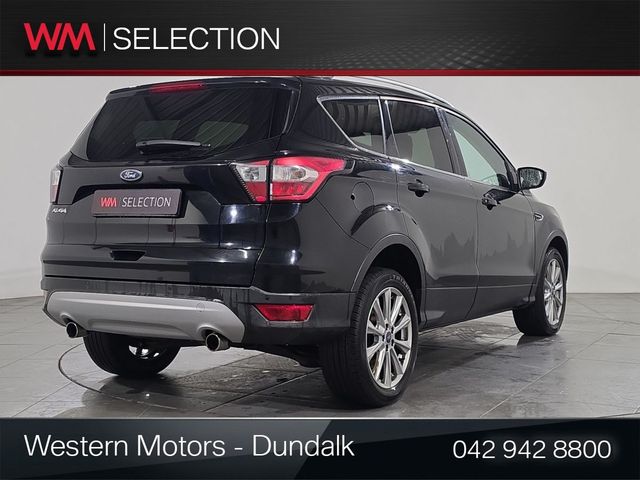 Image for 2019 Ford Kuga 1.5TDCi 120PS FWD Titanium