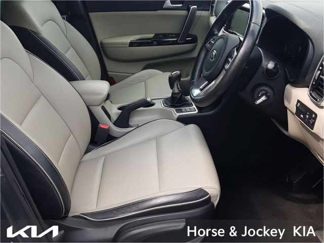 Image for 2020 Kia Sportage 1.6 CRDI MILD HYBRID K3