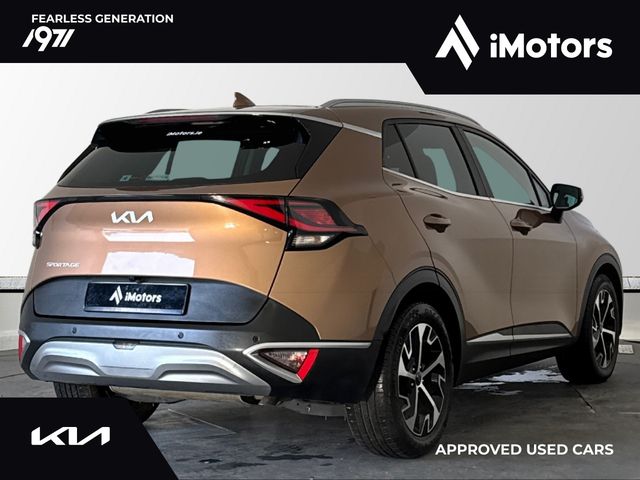 Image for 2022 Kia Sportage K3 1.6 Mhev 5DR