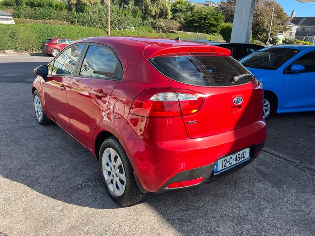Image for 2012 Kia Rio 1.25 LX 4DR