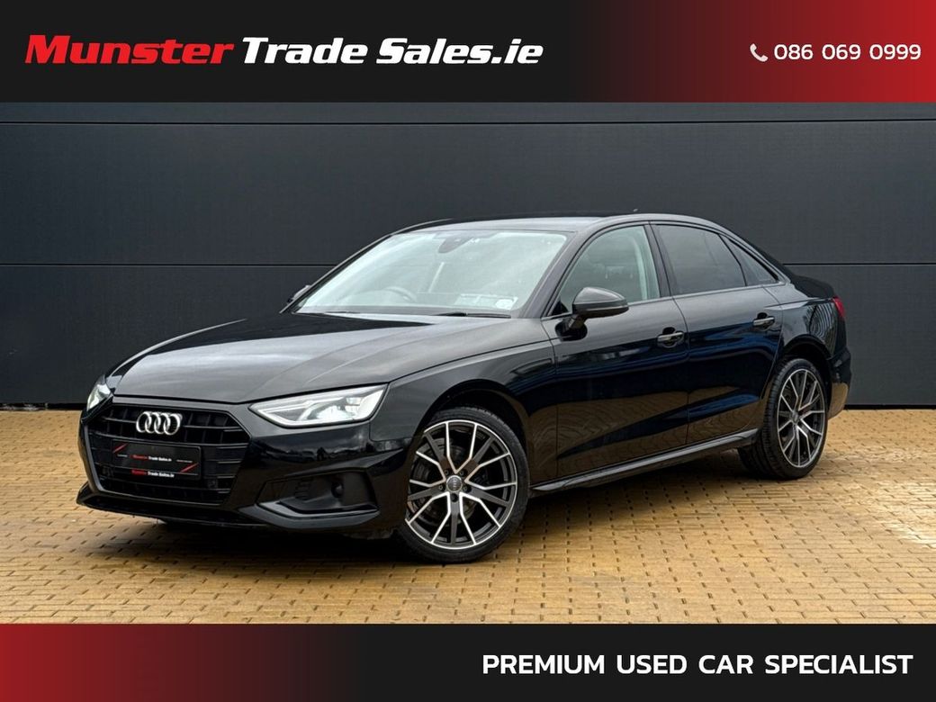 Image for 2021 Audi A4 35 TDI 163HP S Tronic
