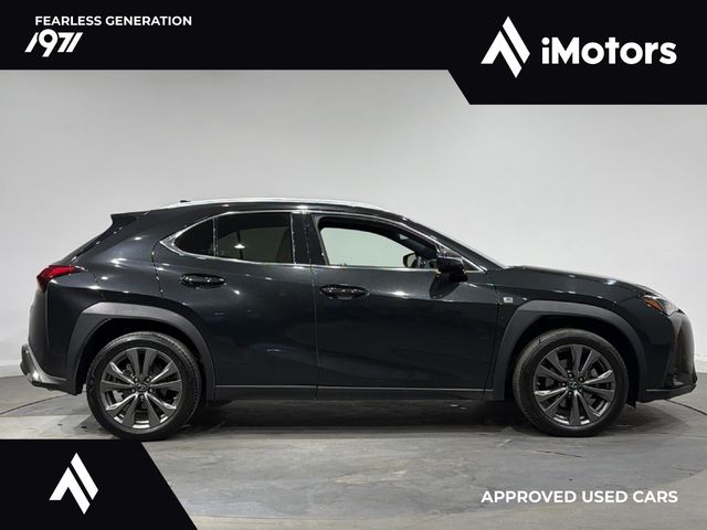 Image for 2023 Lexus UX 250H LOW MILEAGE (232 REG) 250H F SPORT DESIGN