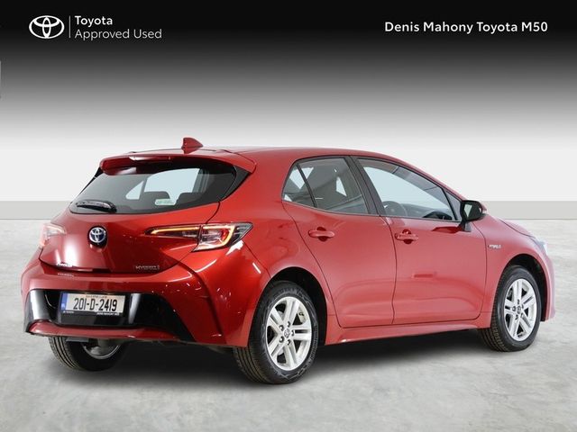 Image for 2020 Toyota Corolla Luna Hatchback Hybrid