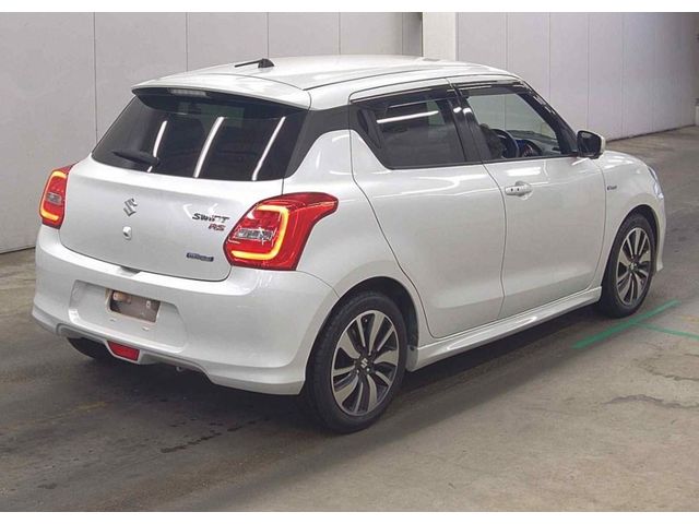 Image for 2017 Suzuki Swift Hybrid 