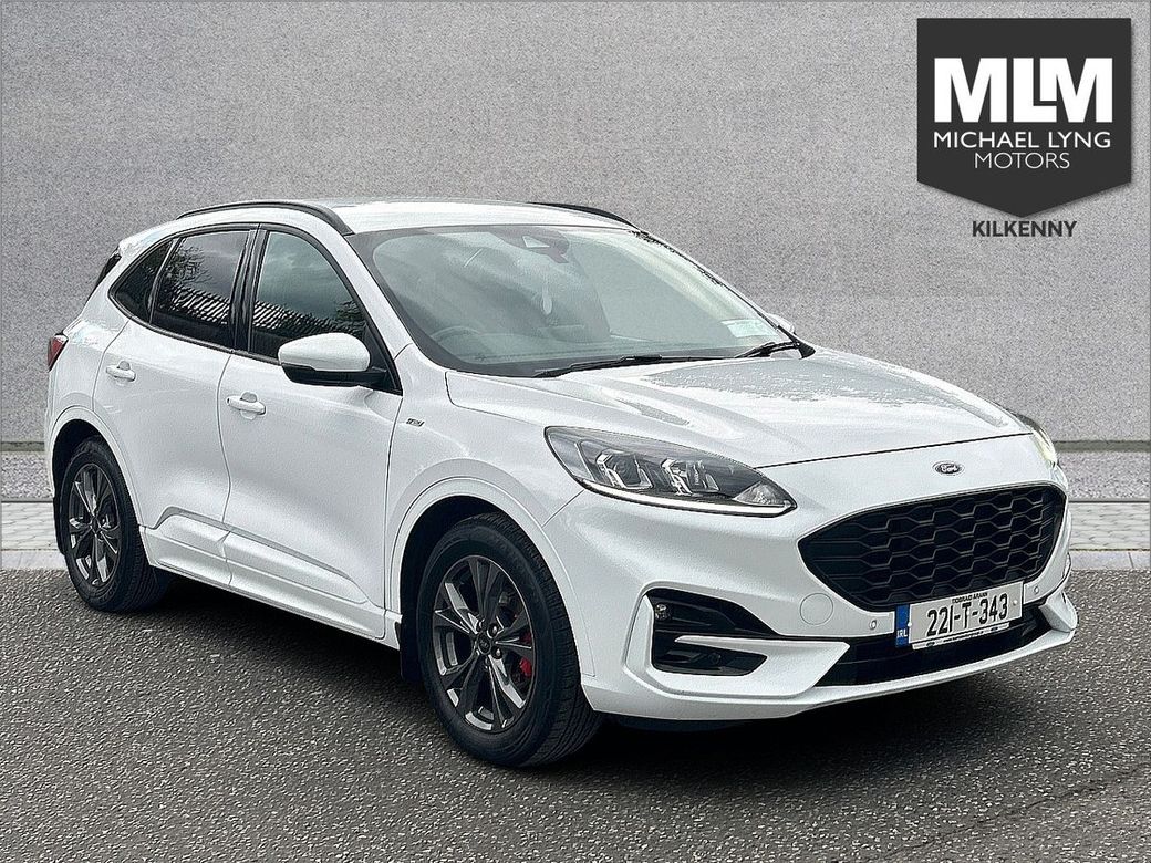 Image for 2022 Ford Kuga 1.5 EcoBlue 120PS ST-Line