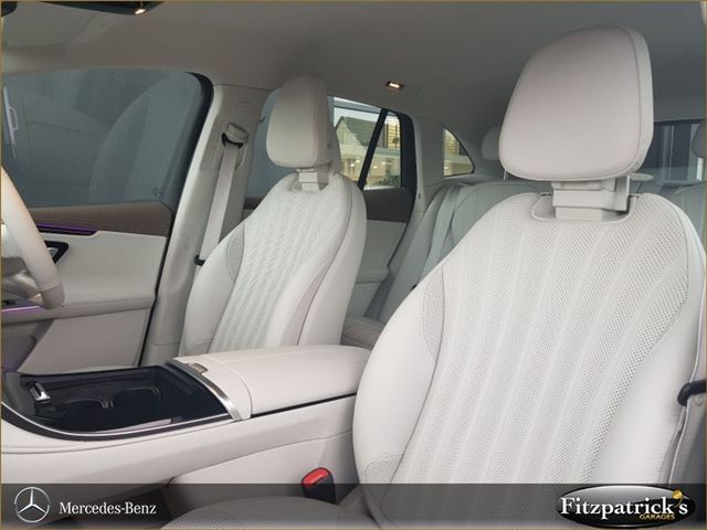 Image for 2025 Mercedes-Benz EQE EQE SUV 300