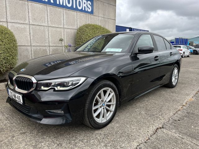 Image for 2021 BMW 3 Series SE MANUAL 2.0 DIESEL 318D //FULL LEATHER//HEATED SEATS//