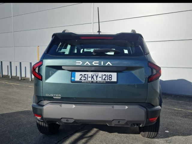 Image for 2025 Dacia Duster HEV 140 Expression