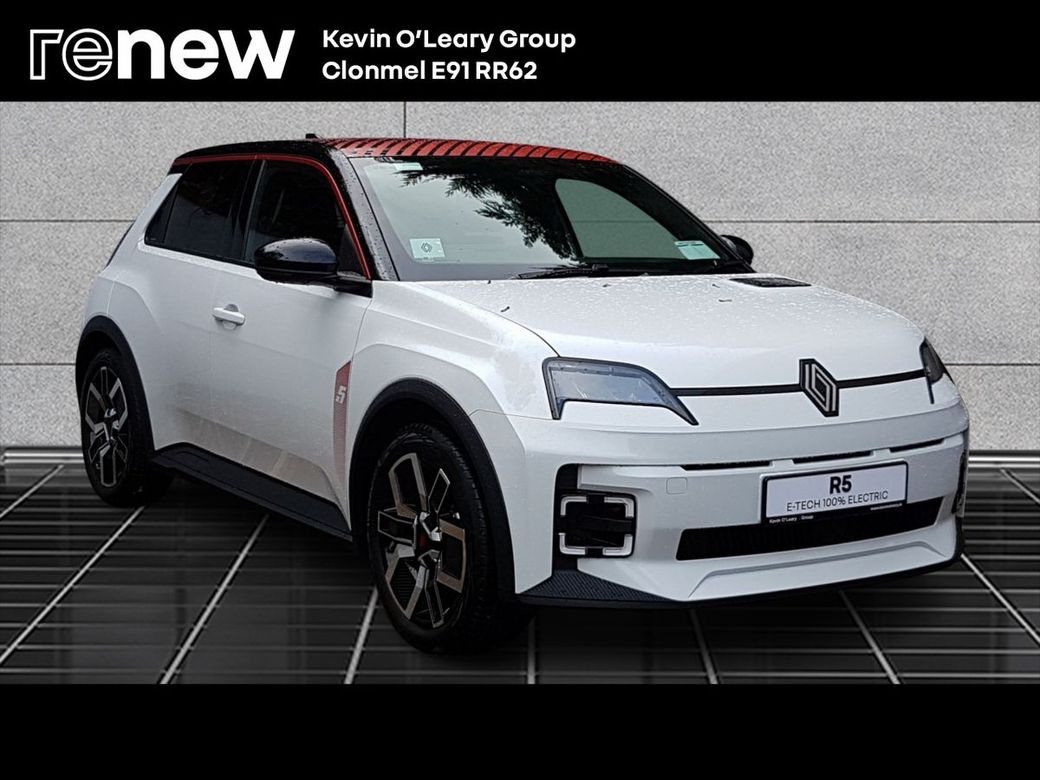 Image for 2026 Renault 5 techno 52kWh 150hp