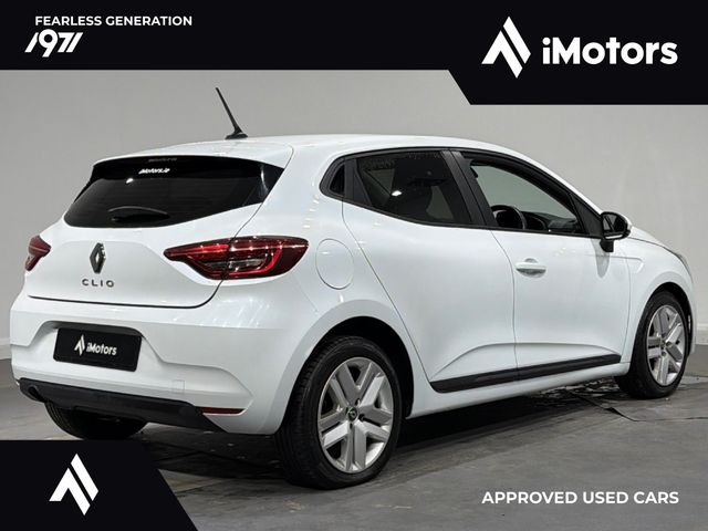 Image for 2022 Renault Clio Dynamique Edition Naeb TCE 90