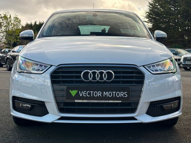 Image for 2018 Audi A1 SPORT 1.0 TFSI PETROL AUTO 5DR NEW NCT 12 MONTH WARRANTY