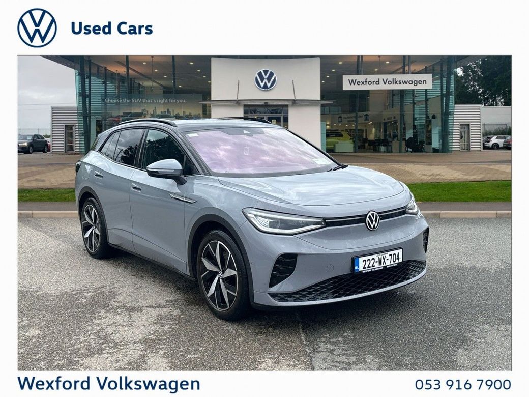 Image for 2022 Volkswagen ID.4 GTX BUSINESS 77kWh 299HP