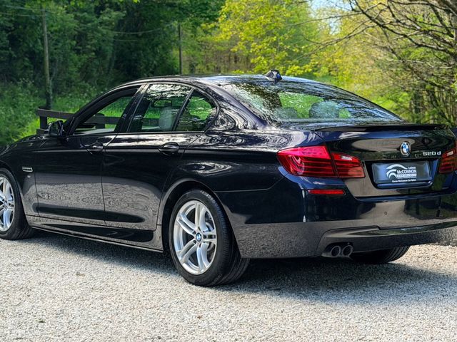 Image for 2016 BMW 5 Series 2016 (161) BMW 520D MSPORT LCI 