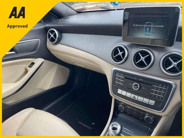 Image for 2018 Mercedes-Benz CLA Class 180 D URBAN 4DR