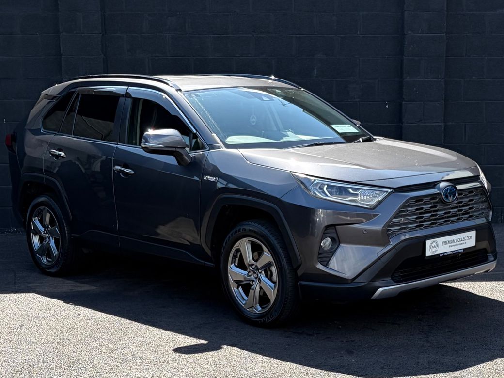 Image for 2019 Toyota Rav4 RAV4 2.5L HYBRID 5DR Auto