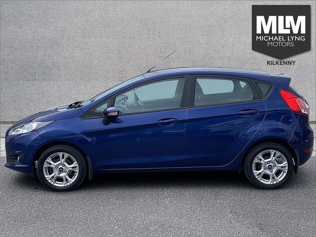 Image for 2016 Ford Fiesta 1.0 EcoBoost 65PS S/S Zetec