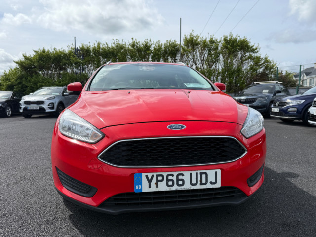 Image for 2017 Ford Focus STYLE TDCI
