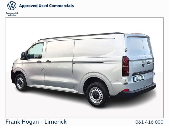 Image for 2025 Volkswagen Transporter TRANSPORTER TRENDLINE LWB30 150BH(EX VAT)P M6F