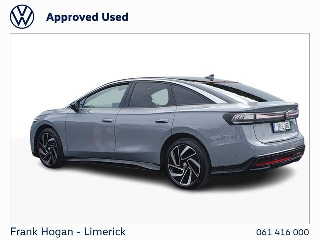 Image for 2026 Volkswagen ID.7 PRO PLUS + Panoramic Sunrrof Call Paul Sheehan 0872299855