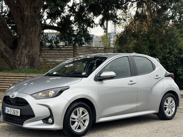 Image for 2024 Toyota Yaris Hybrid 1.5 Luna
