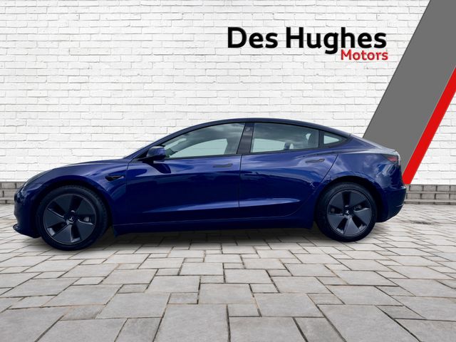 Image for 2021 Tesla Model 3 M3 Standard Range+ RWD 