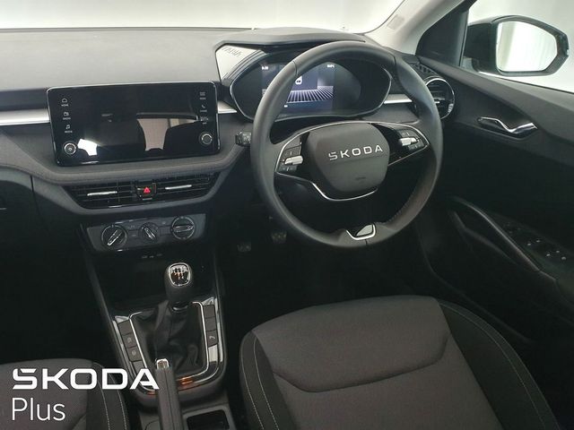 Image for 2025 Skoda Fabia Selection 1.0MPi 80HP (From €80 per week)