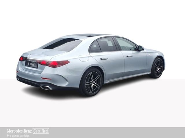 Image for 2025 Mercedes-Benz E Class E300de AMG Line +