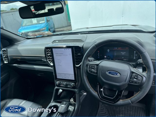 Image for 2026 Ford Ranger WILDTRAK 2.3 PHEV 4X4