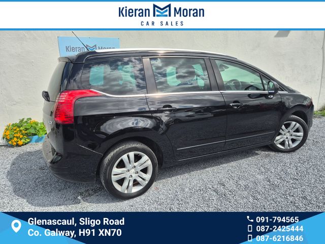 Image for 2015 Peugeot 5008 1.6 HDI 4DR