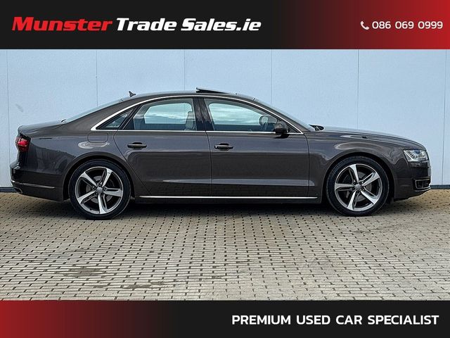 Image for 2017 Audi A8 3.0 TDI 262HP Quattro Executive
