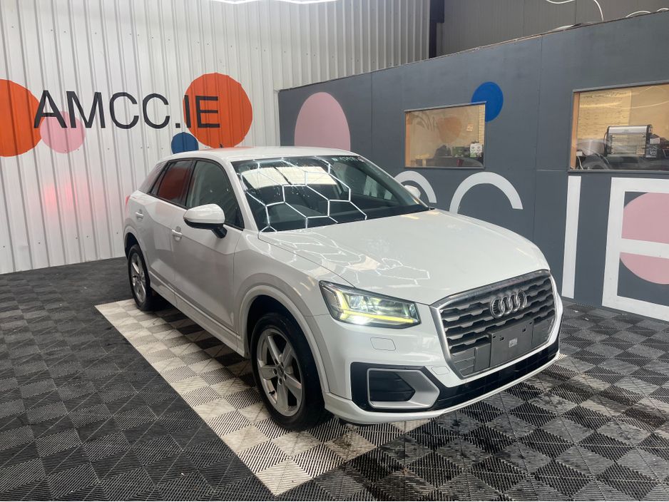 Image for 2019 Audi Q2 ONLY €22950! Q2 AUTOMATIC 1.0 TFSI SPORT / 48k KMs / HEATED SEATS , REVERSE CAMERA , ADAPTIVE CRUISE & MORE