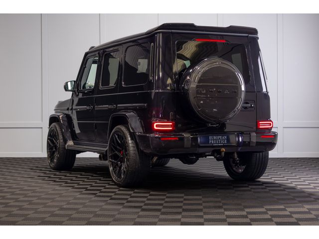 Image for 2022 Mercedes-Benz G Class G63 AMG V8