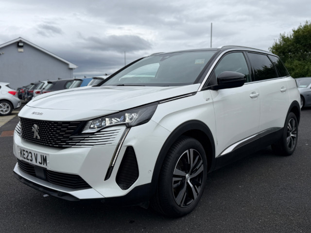 Image for 2023 Peugeot 5008 BLUEHDI S/S GT