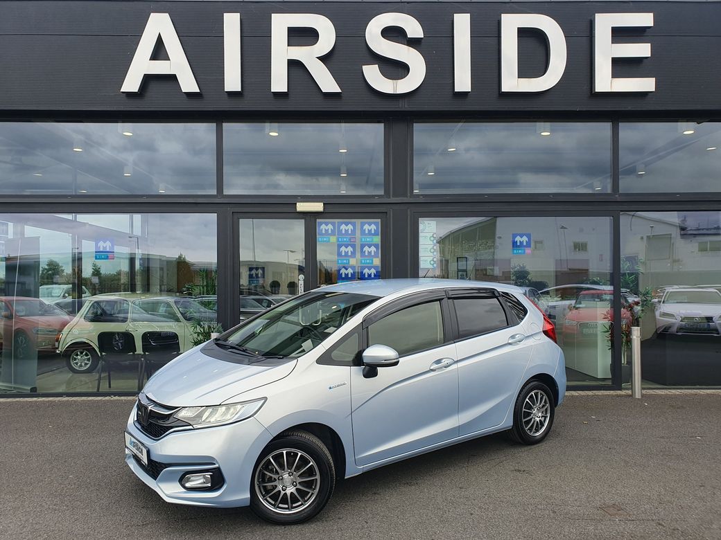 Image for 2018 Honda Jazz COMFORT EDITION * 1.5 HYBRID