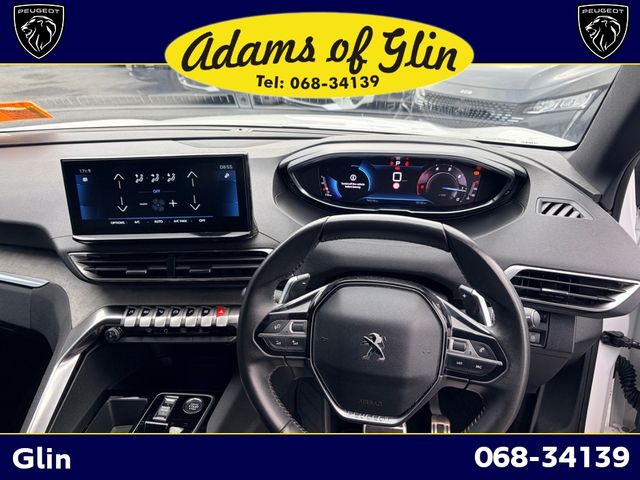 Image for 2024 Peugeot 5008 FL ALLURE 1.5 BLUE HDI 13