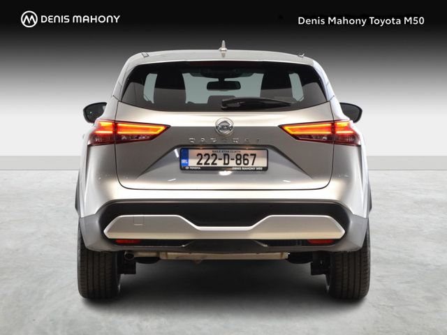 Image for 2022 Nissan Qashqai SV Premium
