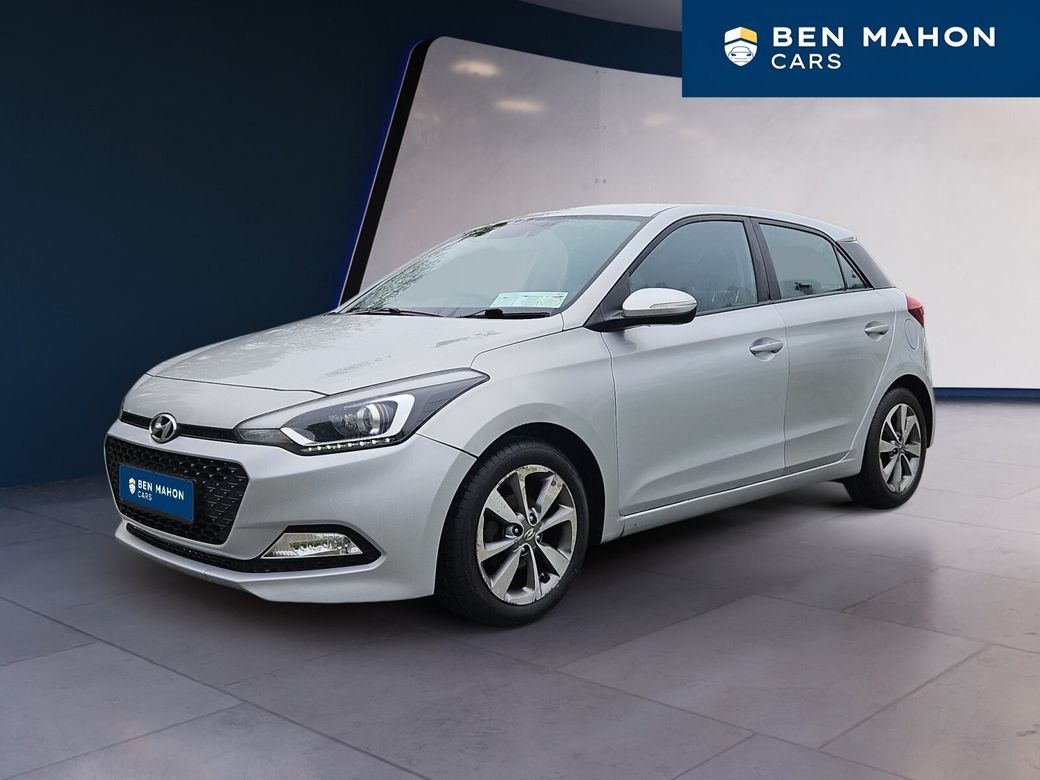 Image for 2016 Hyundai i20 1.2 Deluxe
