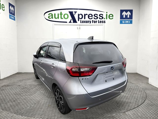 Image for 2020 Honda Fit 1.5 EHEV BASIC Hybrid, Automatic, Reversing camera