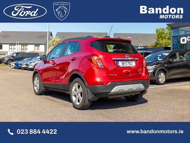 Image for 2018 Opel Mokka 2018 OPEL MOKKA SC 1.4 T 140BHP FWD 4DR
